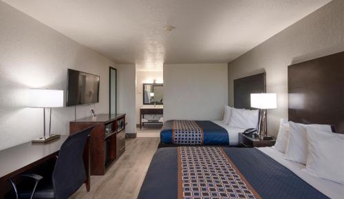 Queen Room with Two Queen Beds
