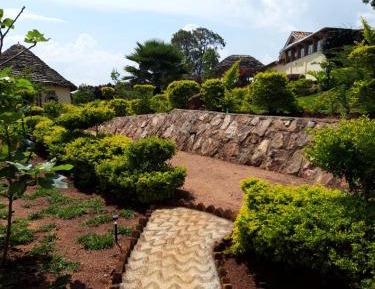 Double Room with Garden View