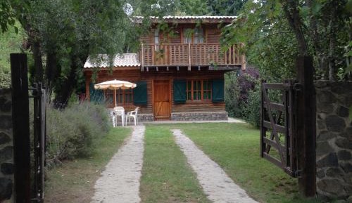 Three-Bedroom Chalet