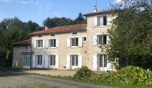 Five-Bedroom House