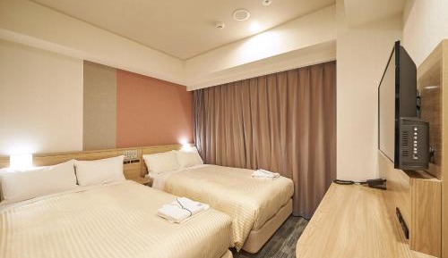 Twin Room - Non-Smoking