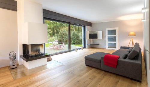 Two-Bedroom House
