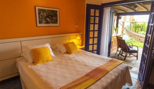 Double Room with Sea View