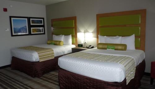 Executive Queen Room with Two Queen Beds