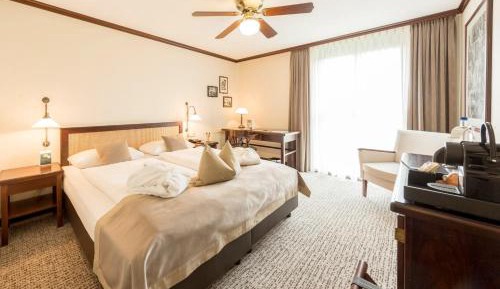 Business Double Room