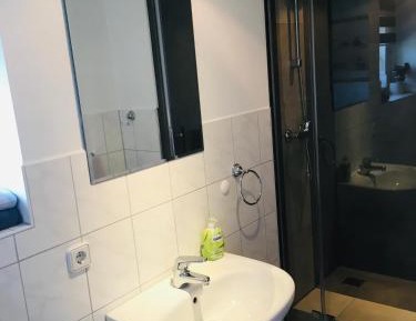 "Sachsen" Apartment