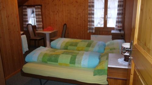 Triple Room with Shared Bathroom