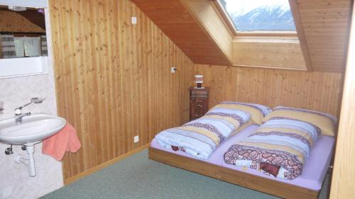 Double Room with Shared Bathroom