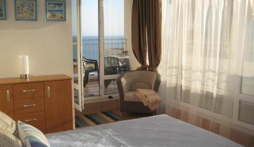 Studio Apartment with Sea View