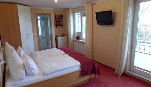 Double Room with Sea View