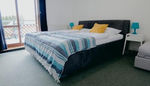 Double Room with 2 Extra Beds