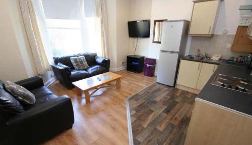 Apartment - Ground Floor