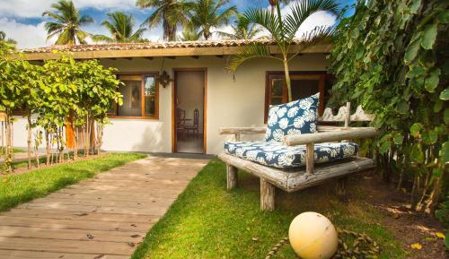 Family Room with Garden View