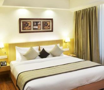 Premium Room with complimentary upgrade to next category