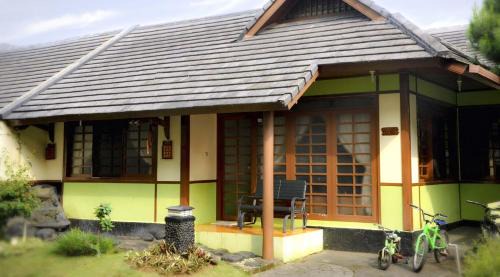 Two-Bedroom Villa
