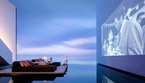 Beach Front Pool Villa - The Writer (Adults Only)
