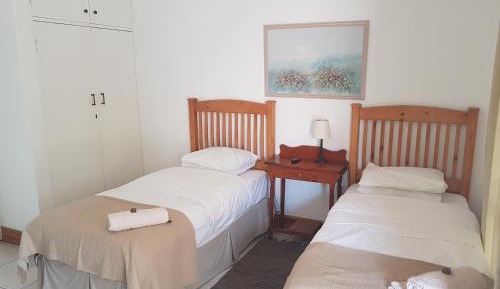 Twin Room with Private Bathroom