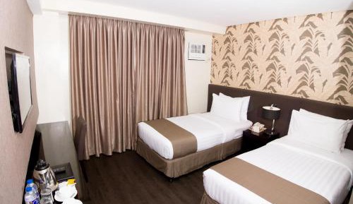 Superior Twin Room
