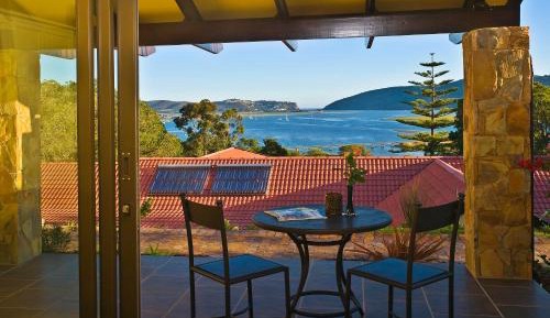 Oystercatcher Suite - Superior Double or Twin Room