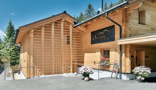 Three-Bedroom Chalet