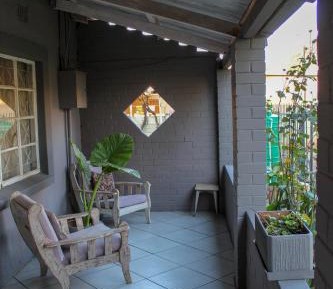 Double Room with Garden View