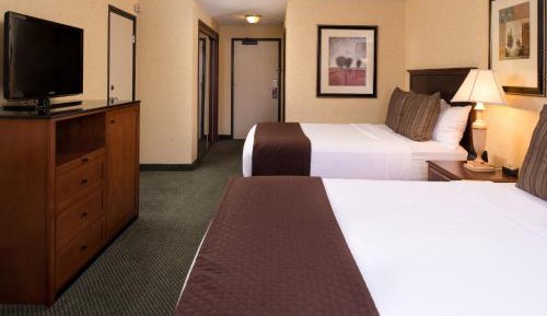 Queen Room with Two Queen Beds