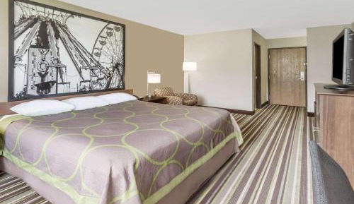 King Room - Mobility Access/Non-Smoking
