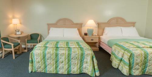 Queen Room with Two Queen Beds
