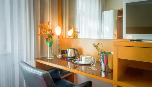 Double Room with Extra Bed