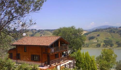 Three-Bedroom Chalet