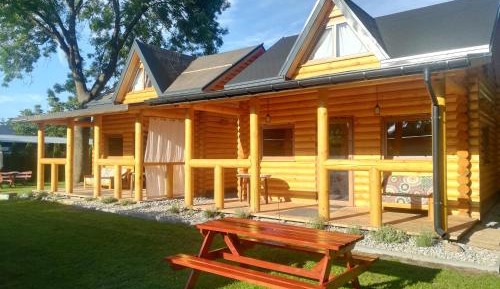 Two-Bedroom Chalet