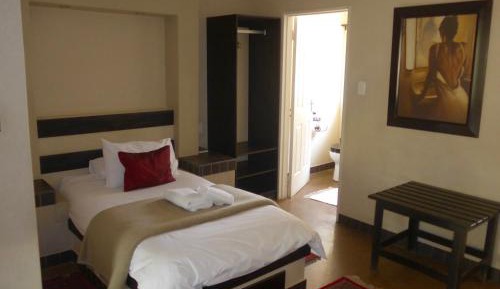 Luxury Double Room