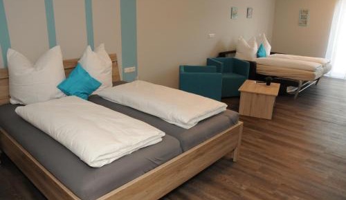 Double Room - Disability Access