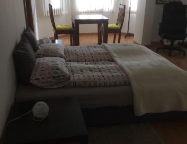 Two Level Family Apartment with Private Bathroom