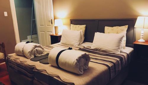 Double or Twin Room with Garden View