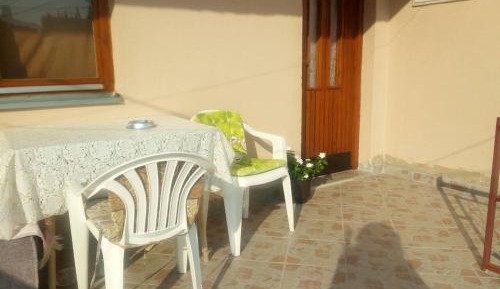 Double Room with Patio