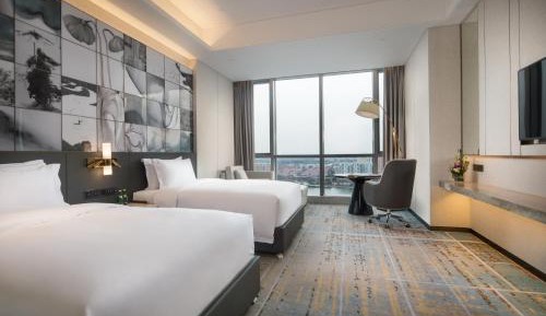 Twin Room with Lake View