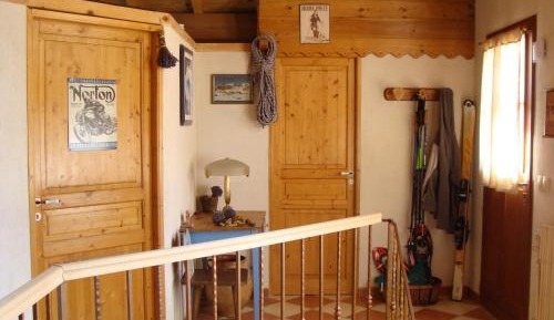 One-Bedroom Chalet
