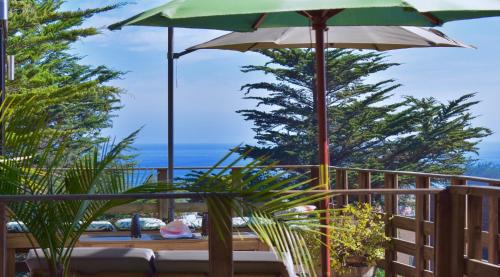 Villa with Sea View