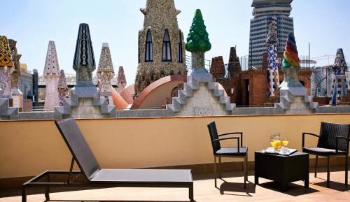 Superior Double or Twin Room with Terrace