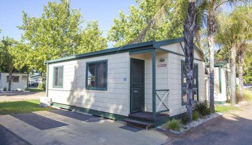 Superior Two-Bedroom Cabin