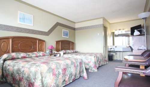 Double Room with Two Double Beds