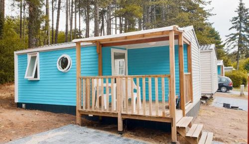 Two-Bedroom Chalet 2