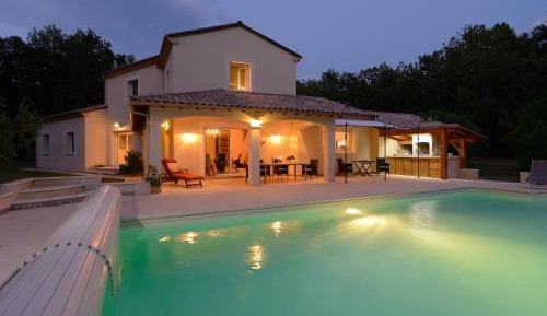 Villa with Private Pool