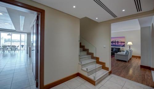 Four-Bedroom Villa
