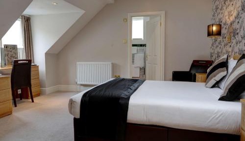 Standard Single Room