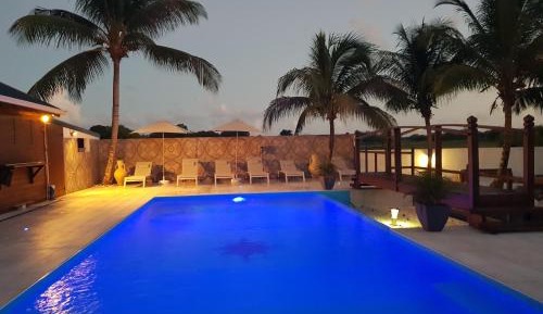 Two-Bedroom Bungalow