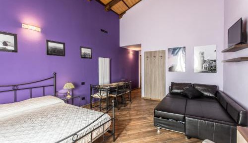 Family Room with Private Bathroom