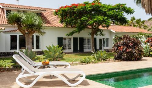 Three-Bedroom Holiday Home 