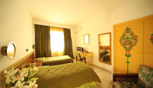 Twin Room